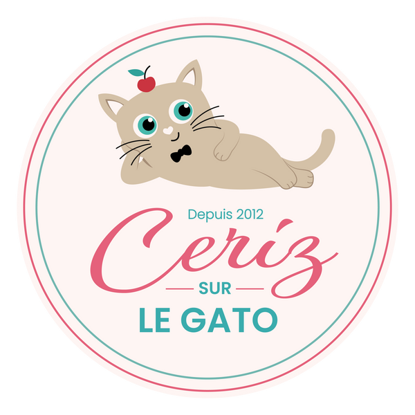 Ceriz sur le gato